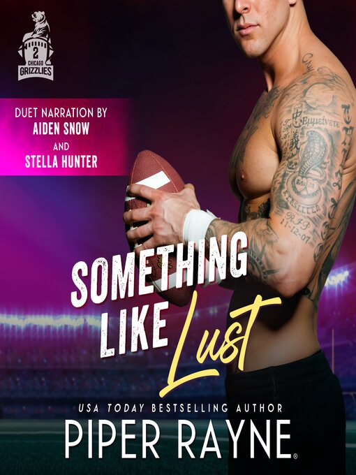 Title details for Something like Lust by Piper Rayne - Available